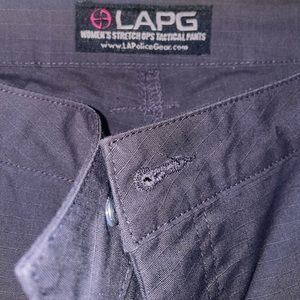 Women’s LA Police Gear navy tactical pants